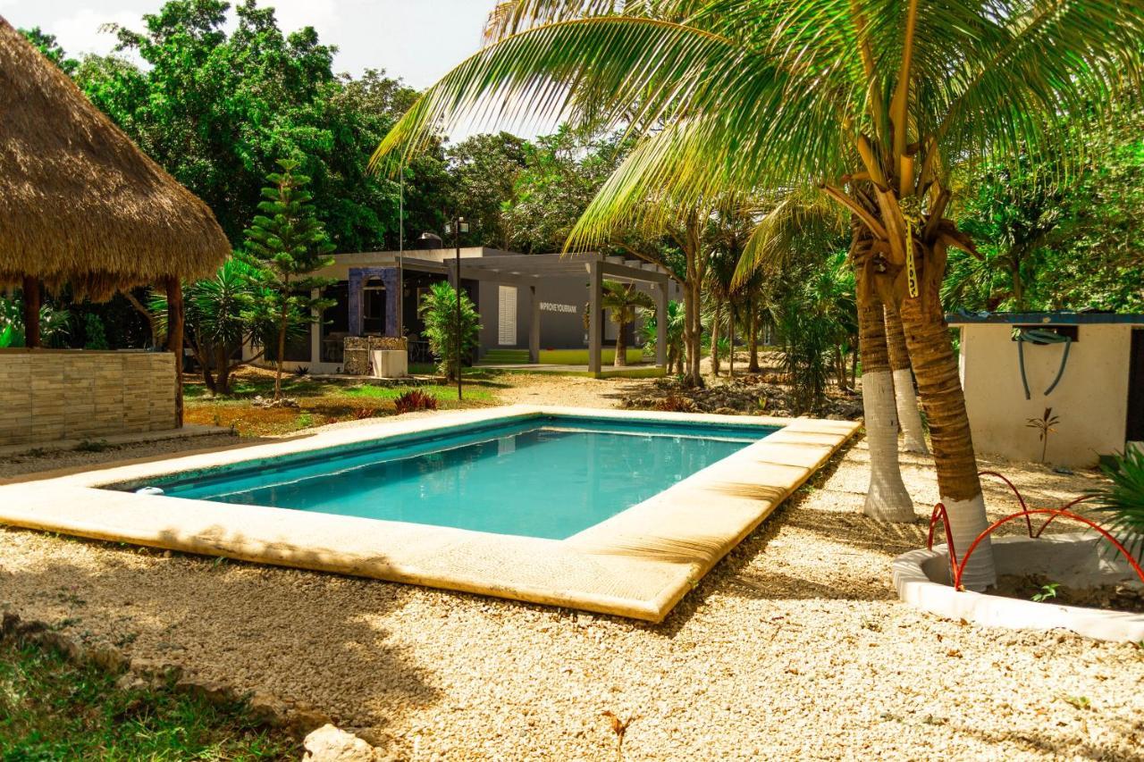 Cancun Tennis Inn كانكون المظهر الخارجي الصورة