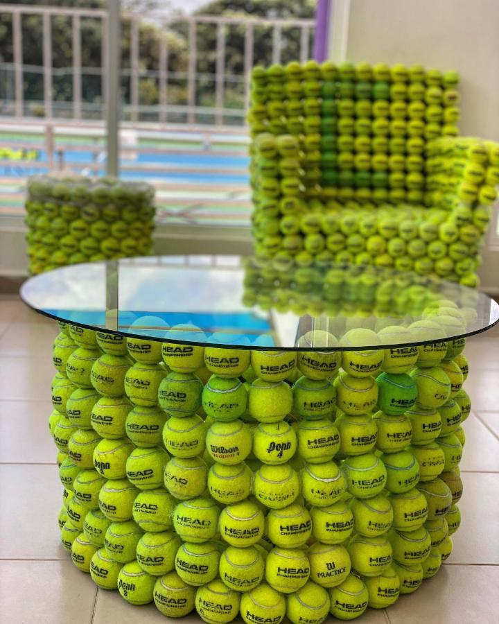 Cancun Tennis Inn كانكون المظهر الخارجي الصورة
