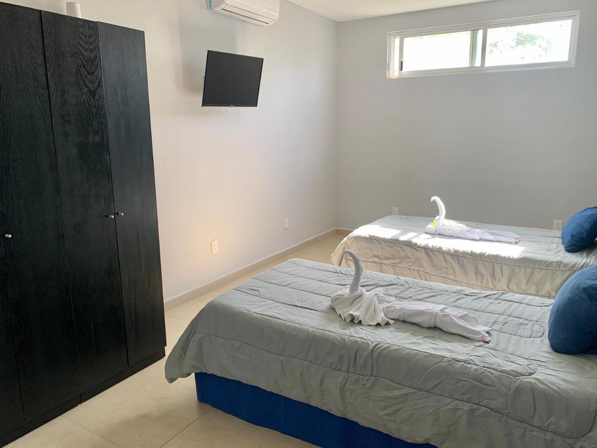 Cancun Tennis Inn كانكون المظهر الخارجي الصورة