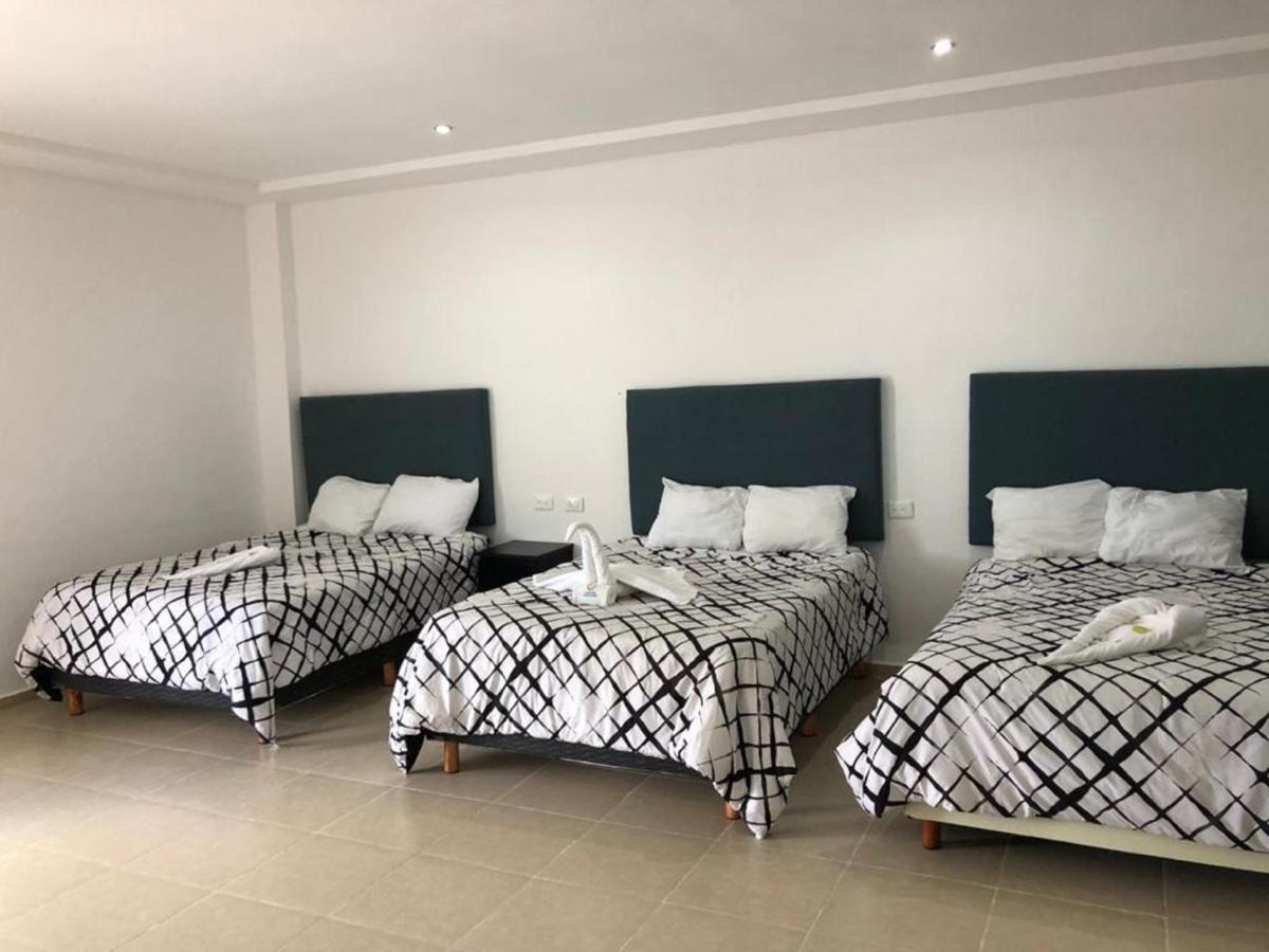 Cancun Tennis Inn كانكون المظهر الخارجي الصورة