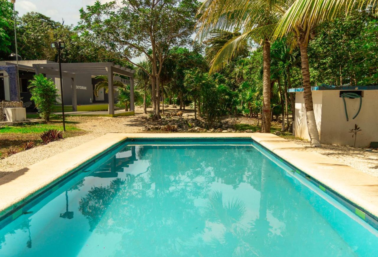 Cancun Tennis Inn كانكون المظهر الخارجي الصورة
