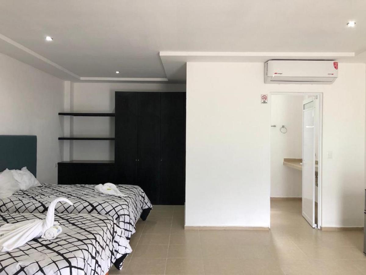 Cancun Tennis Inn كانكون المظهر الخارجي الصورة